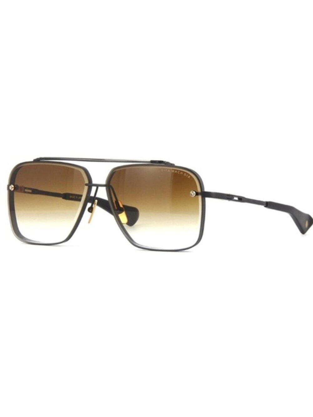 Dita Mach-Six Sunglasses AUTHENTIC NEW